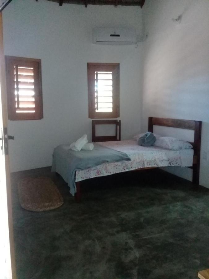 Pousada Arecales Barra Grande  Esterno foto
